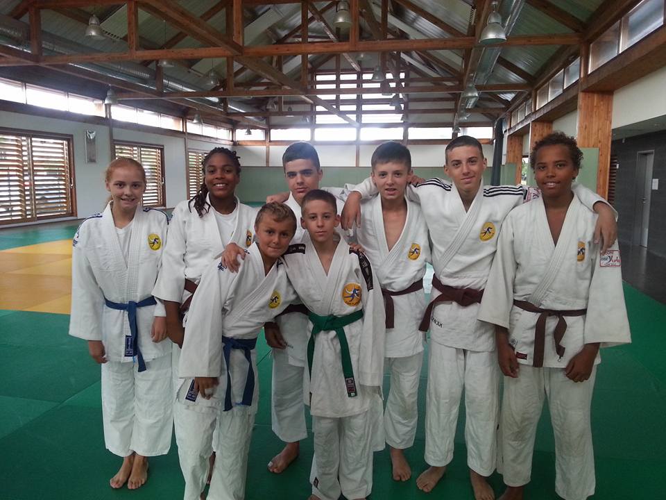 club judo val d'oise